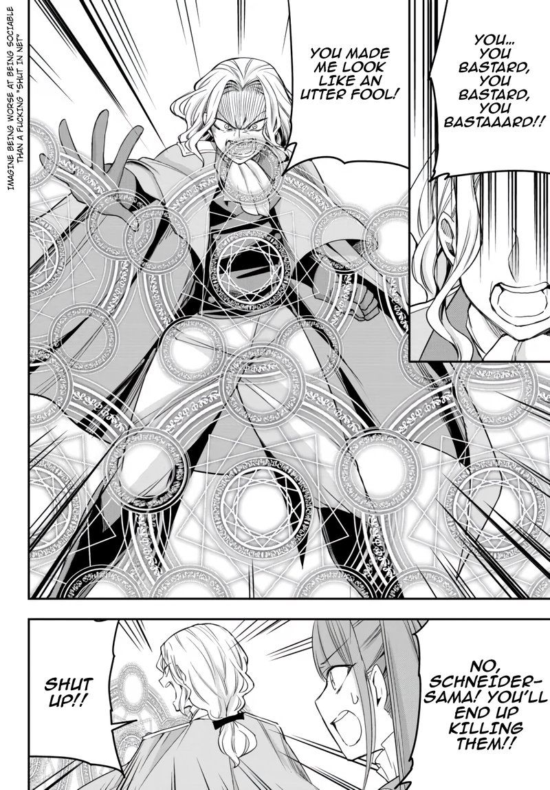 Am I Actually The Strongest Chapter 26 Page 20