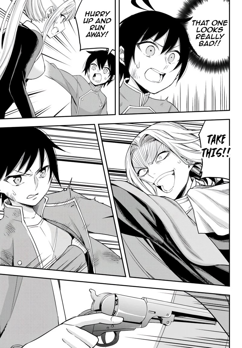 Am I Actually The Strongest Chapter 26 Page 21