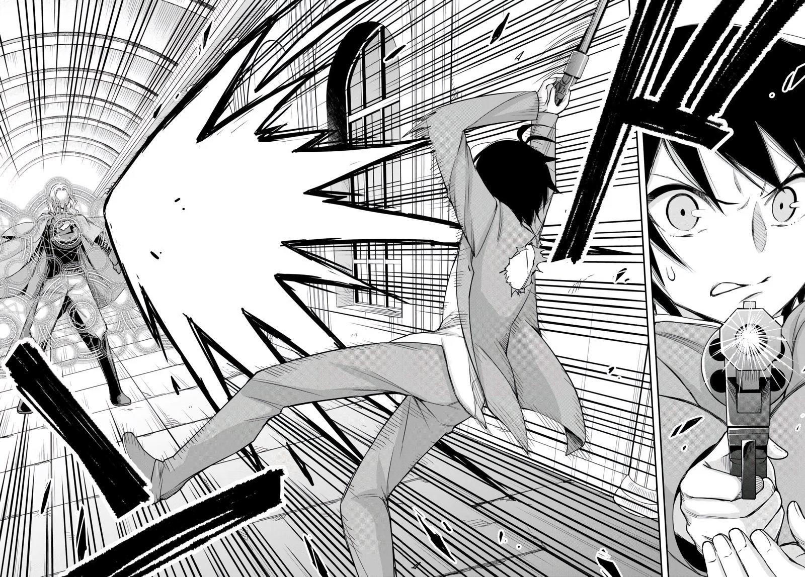 Am I Actually The Strongest Chapter 26 Page 22
