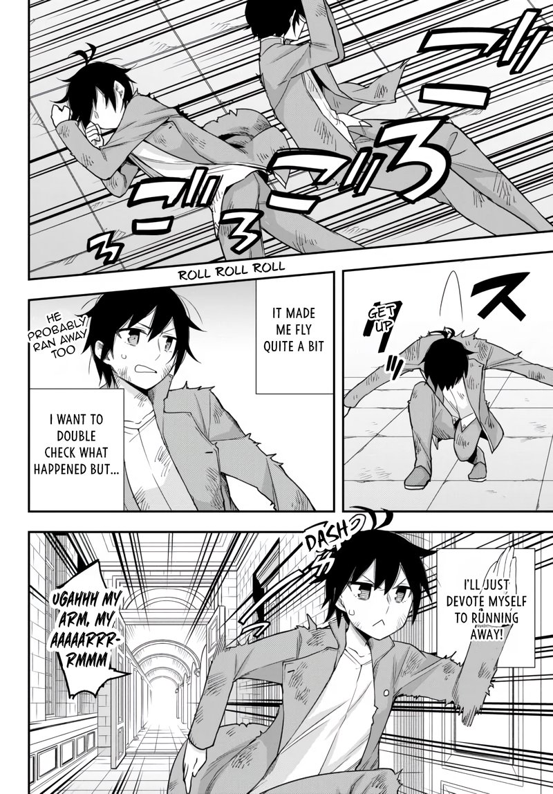 Am I Actually The Strongest Chapter 26 Page 23