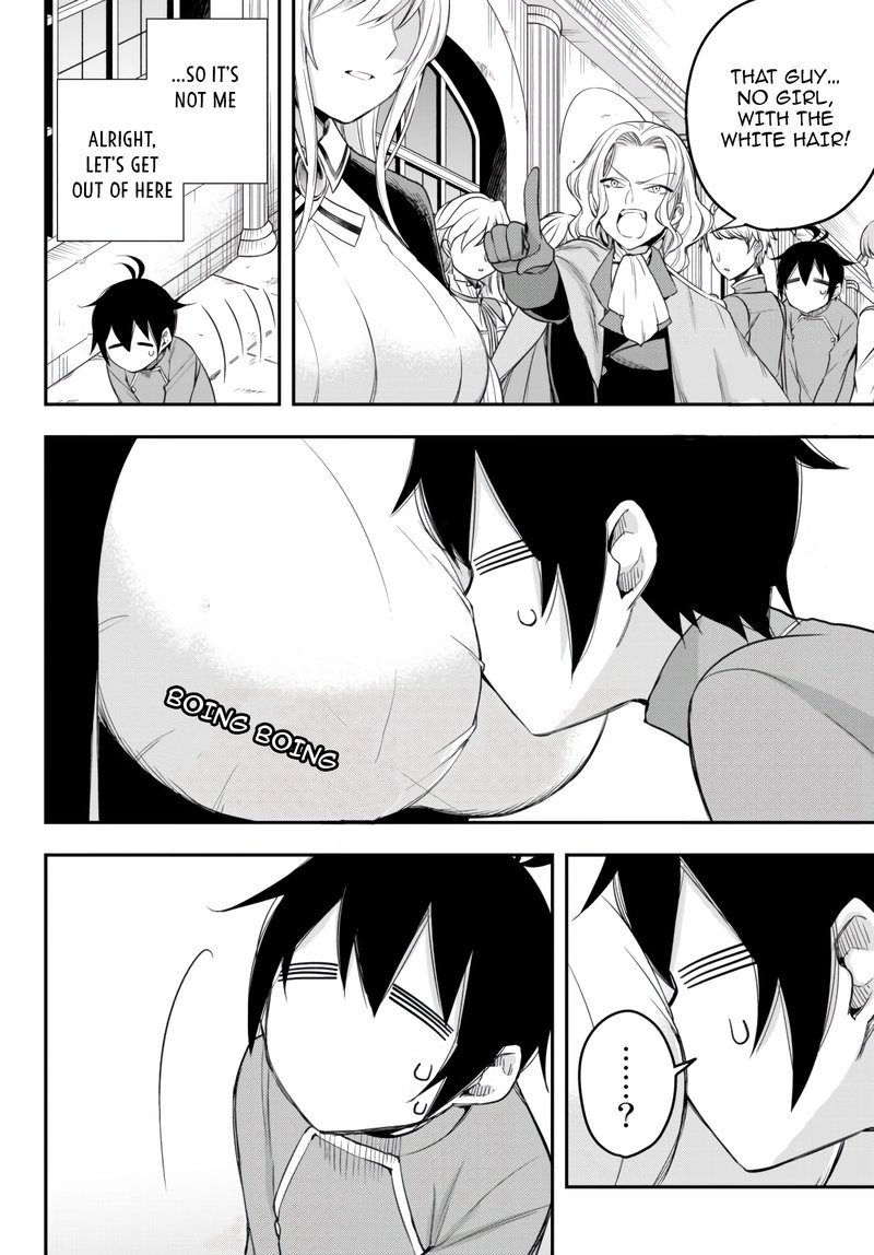 Am I Actually The Strongest Chapter 26 Page 8