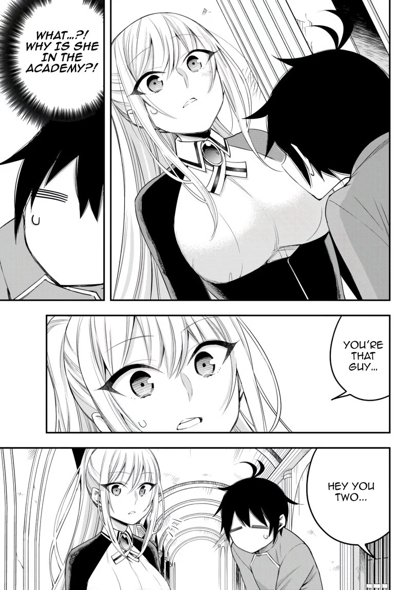 Am I Actually The Strongest Chapter 26 Page 9