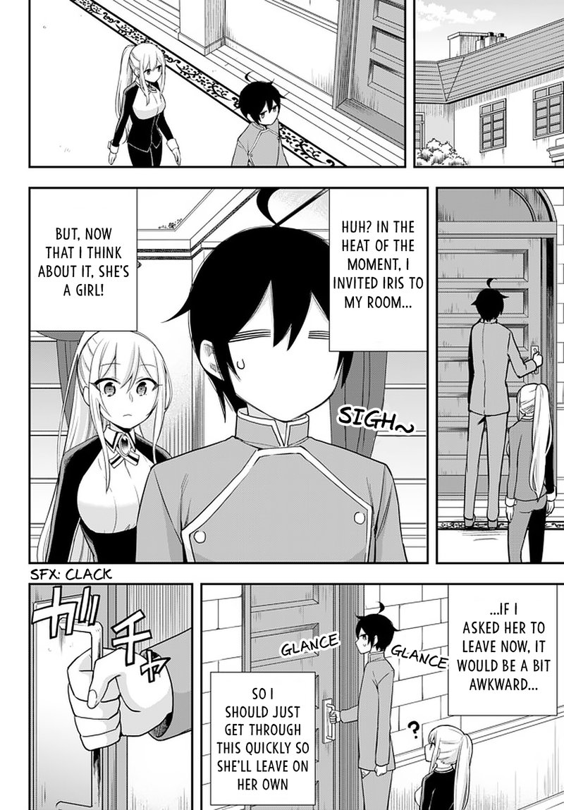 Am I Actually The Strongest Chapter 31 Page 2