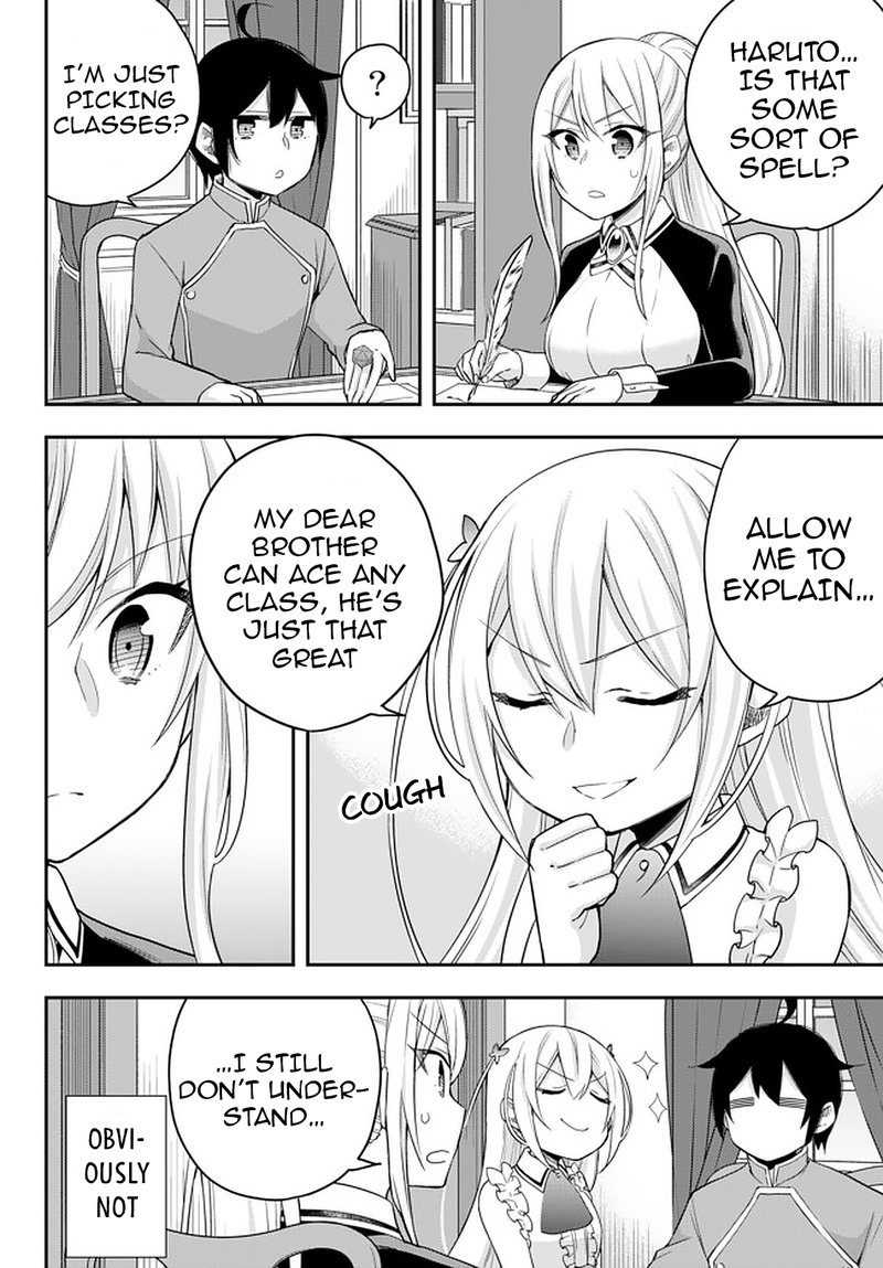 Am I Actually The Strongest Chapter 31 Page 8