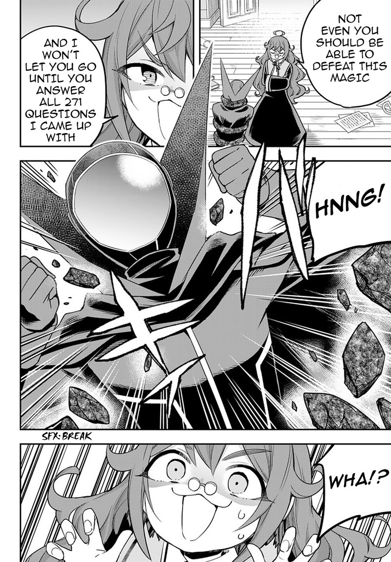 Am I Actually The Strongest Chapter 33 Page 8