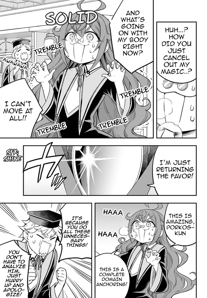 Am I Actually The Strongest Chapter 33 Page 9