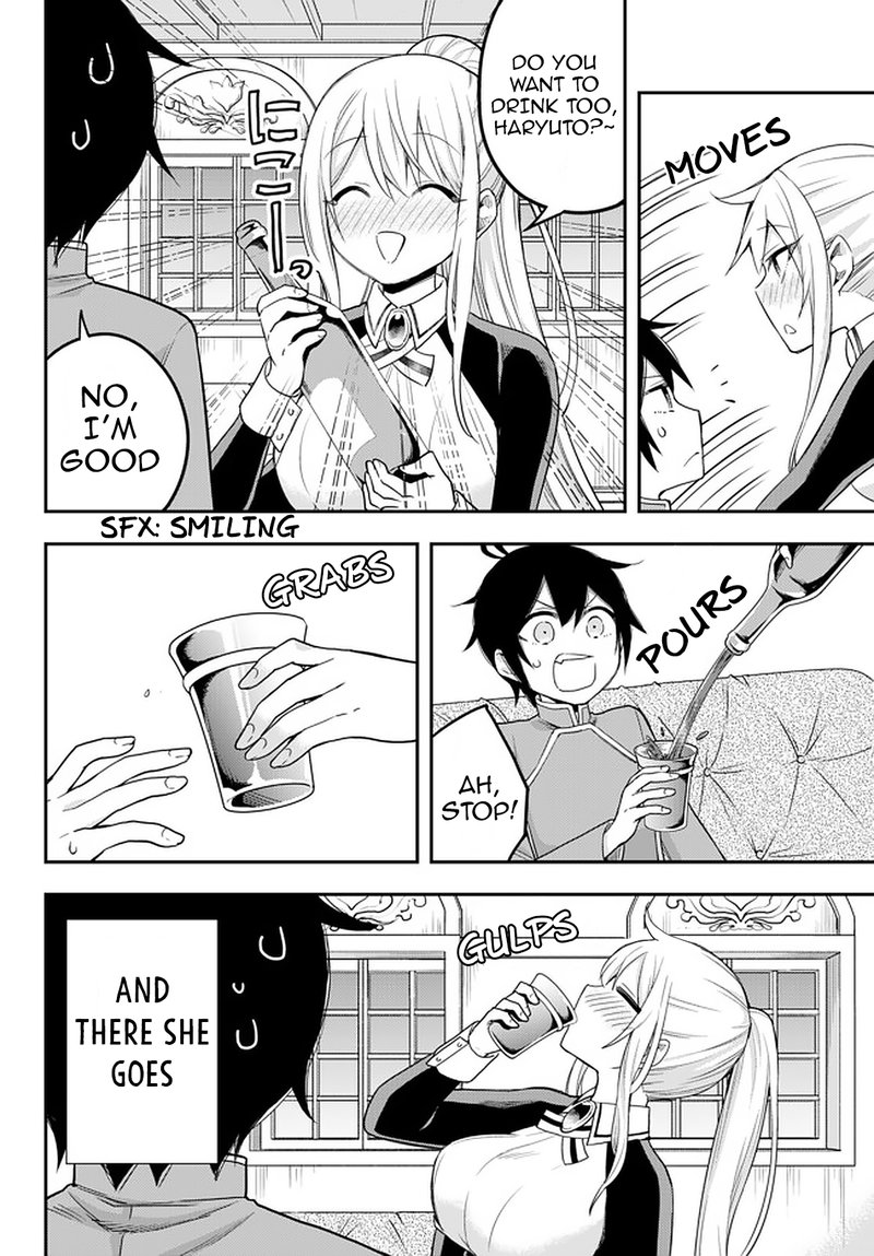 Am I Actually The Strongest Chapter 34 Page 10