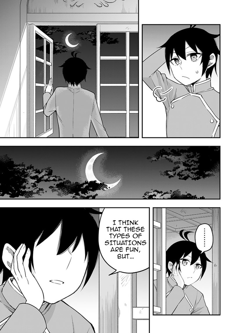 Am I Actually The Strongest Chapter 34 Page 17