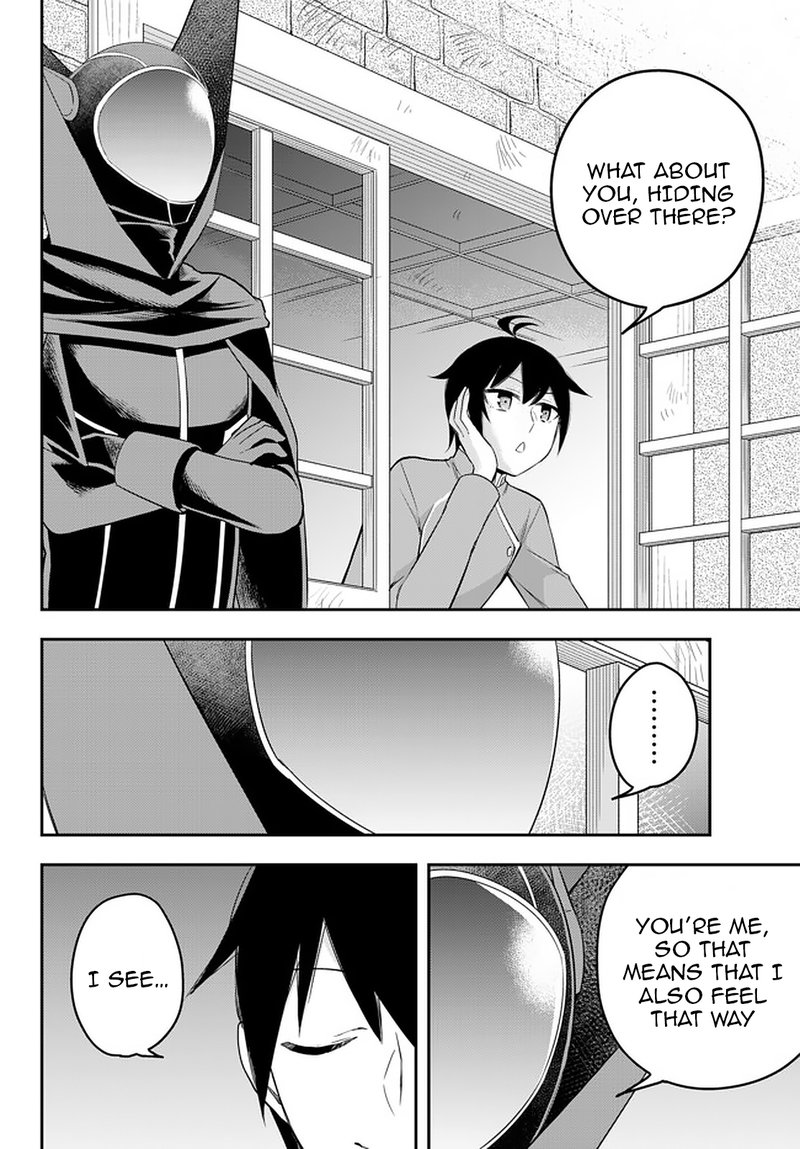 Am I Actually The Strongest Chapter 34 Page 18