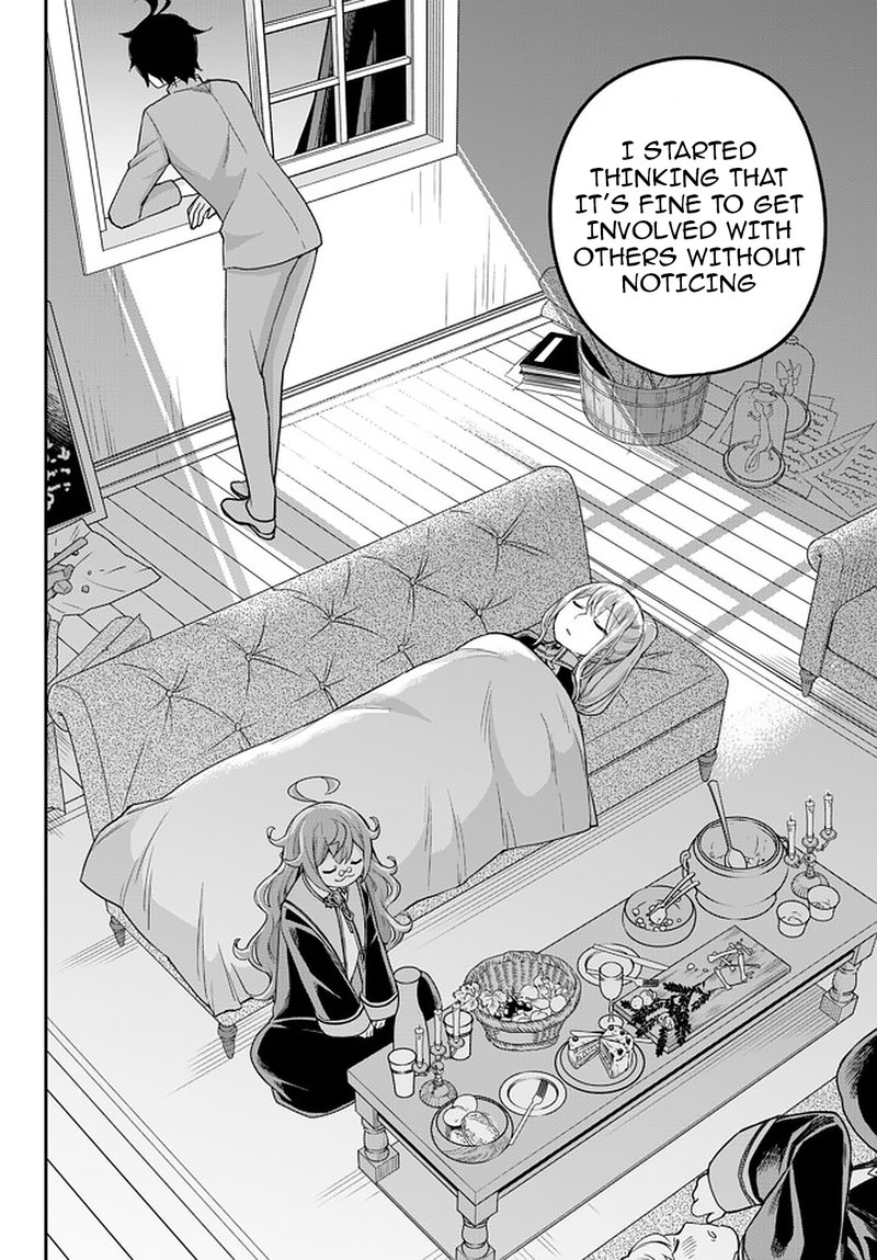 Am I Actually The Strongest Chapter 34 Page 20