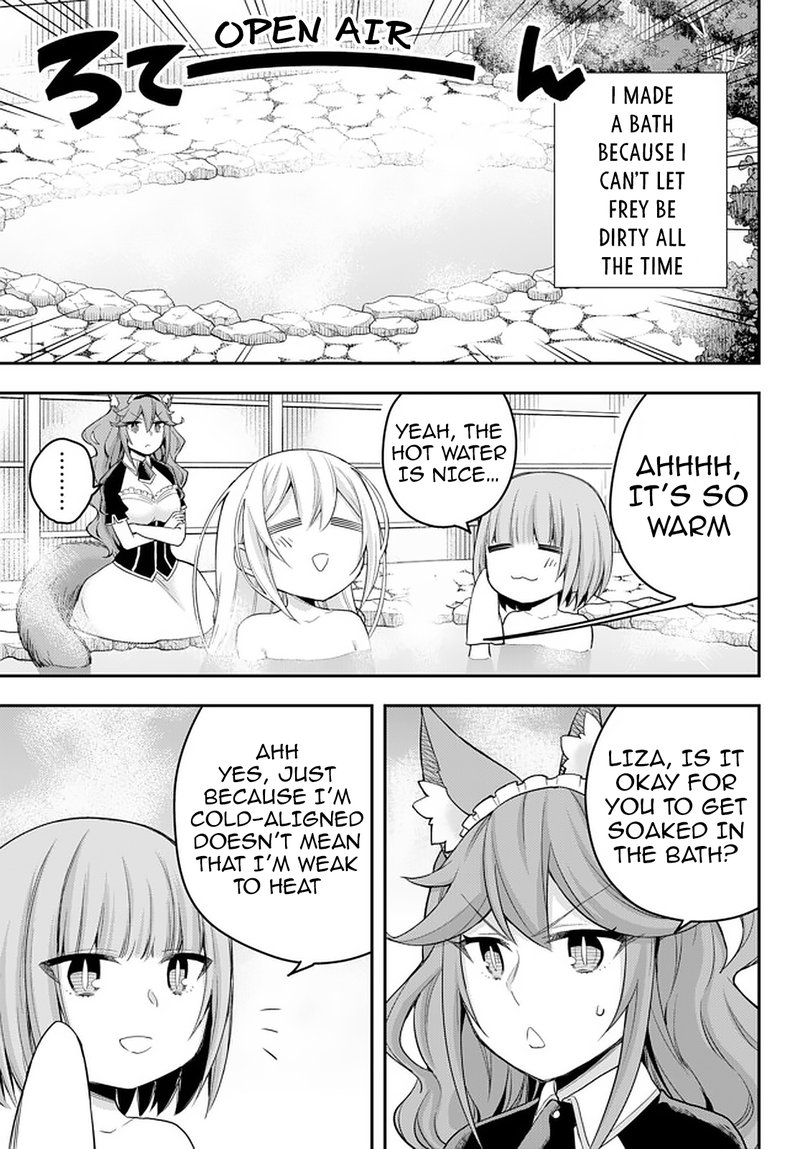 Am I Actually The Strongest Chapter 34 Page 25