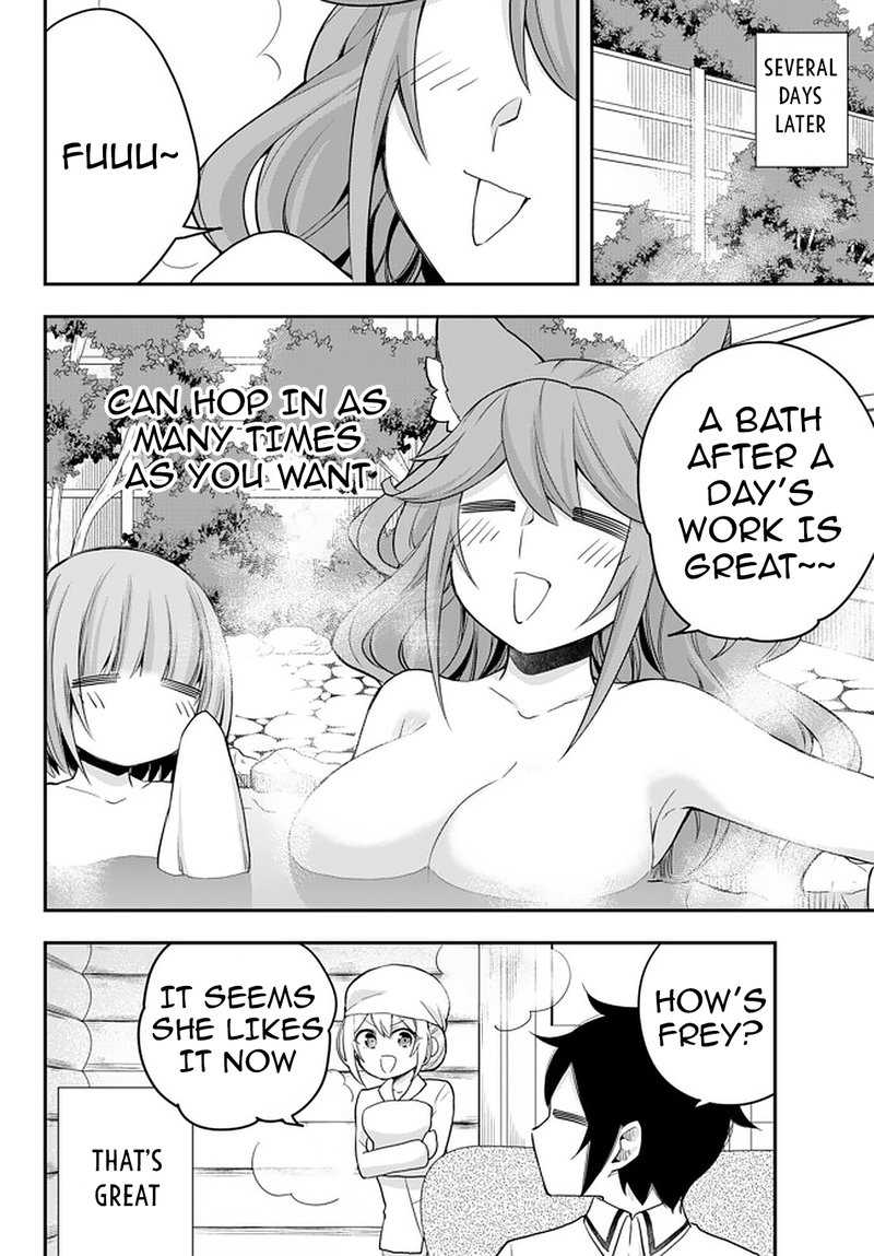Am I Actually The Strongest Chapter 34 Page 28