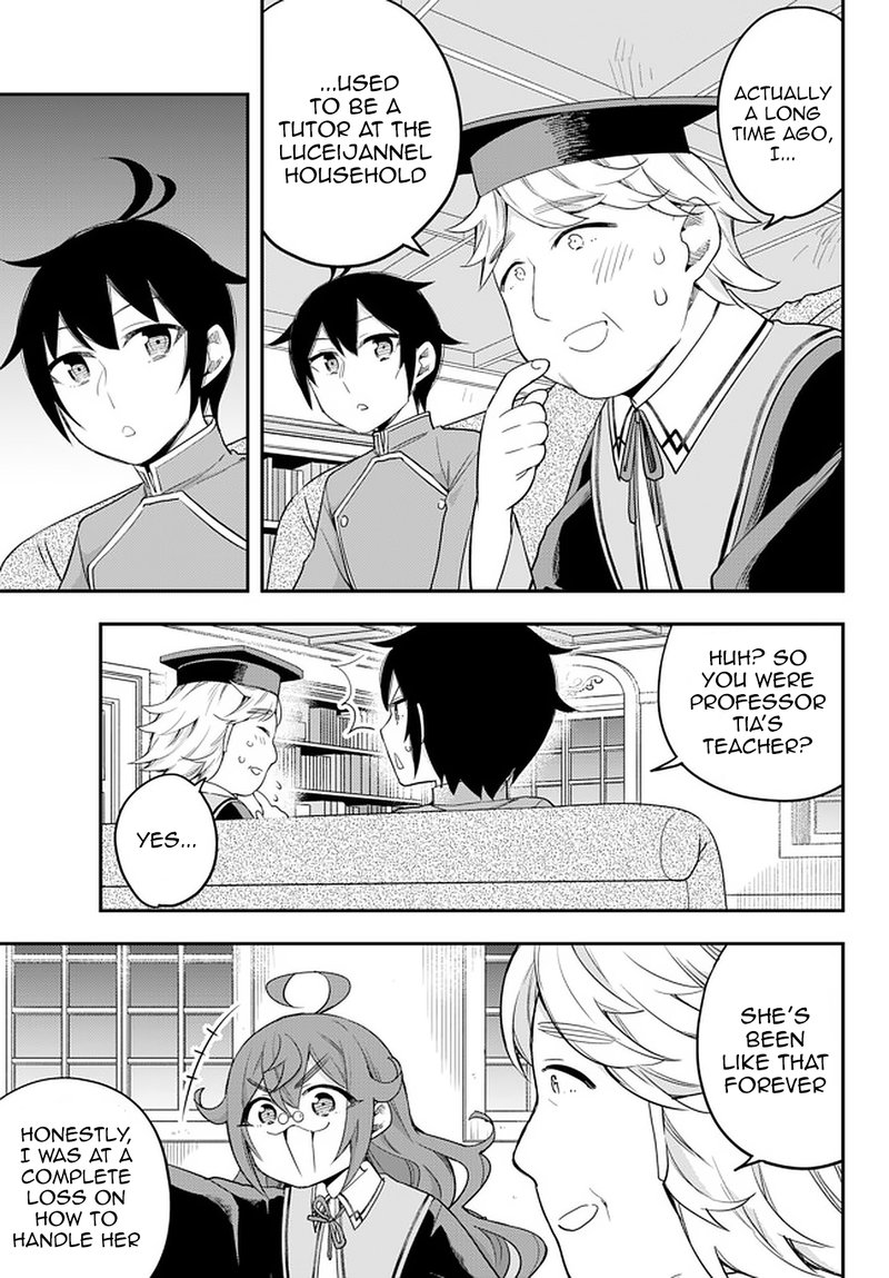 Am I Actually The Strongest Chapter 34 Page 5