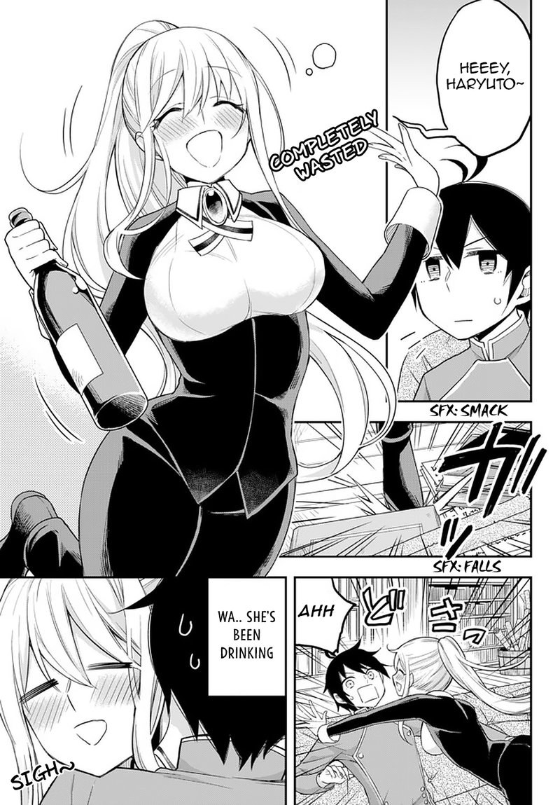 Am I Actually The Strongest Chapter 34 Page 9