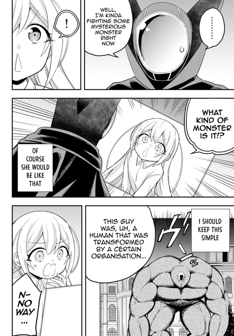 Am I Actually The Strongest Chapter 36 Page 15
