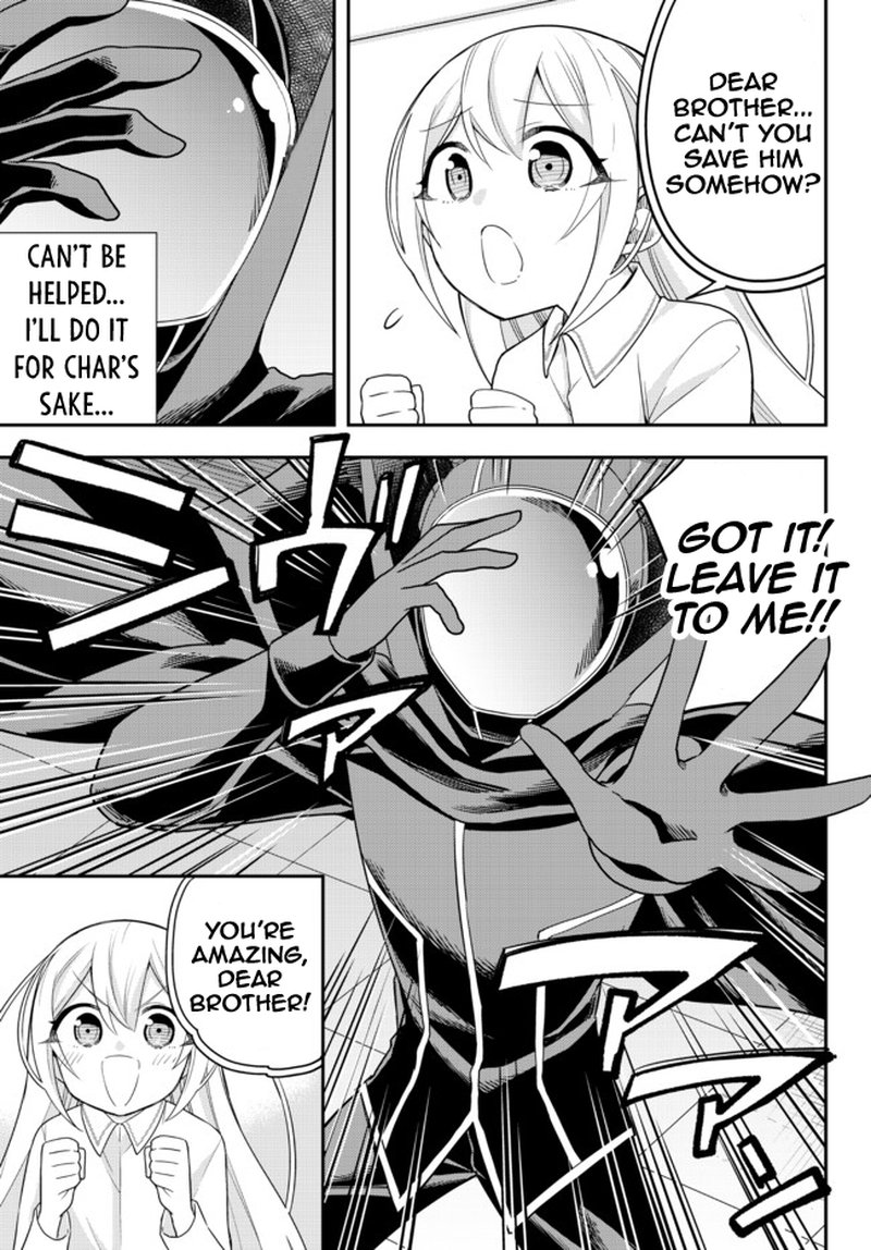 Am I Actually The Strongest Chapter 36 Page 16