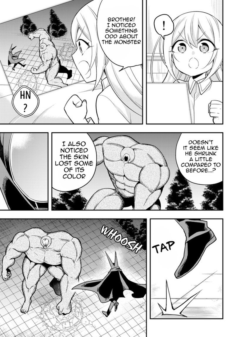Am I Actually The Strongest Chapter 36 Page 20