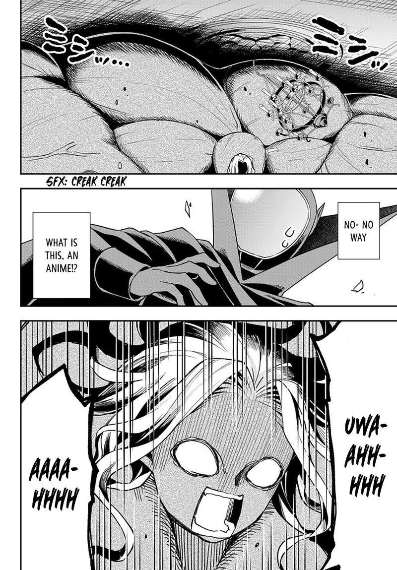 Am I Actually The Strongest Chapter 36 Page 9