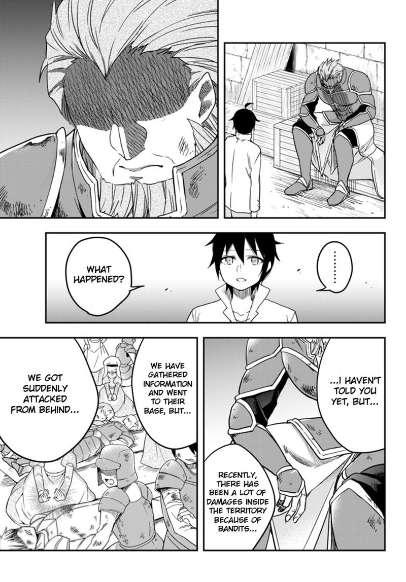 Am I Actually The Strongest Chapter 3b Page 19
