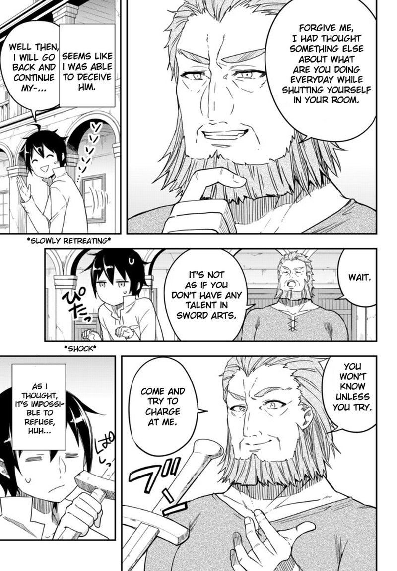 Am I Actually The Strongest Chapter 3b Page 3