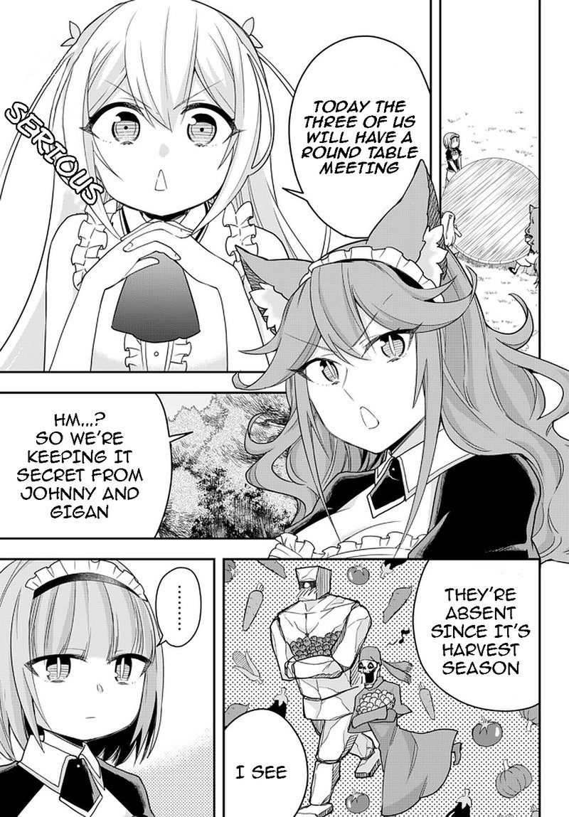 Am I Actually The Strongest Chapter 44 Page 1
