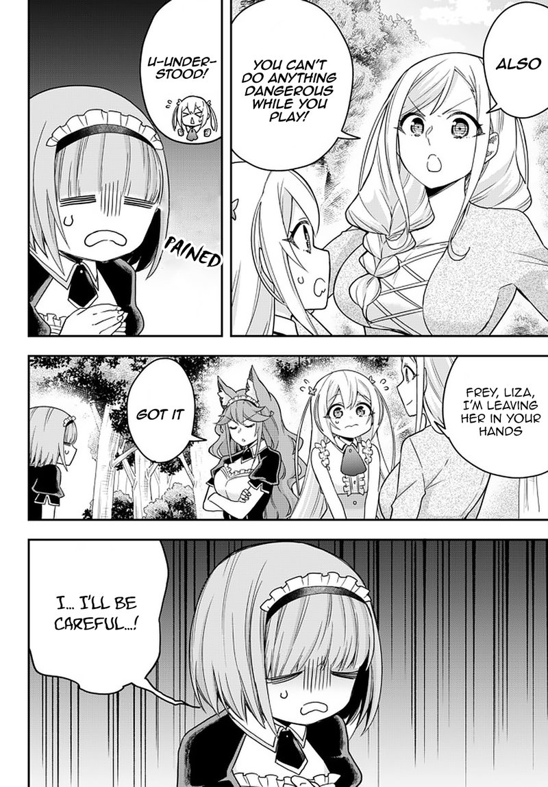 Am I Actually The Strongest Chapter 44 Page 14