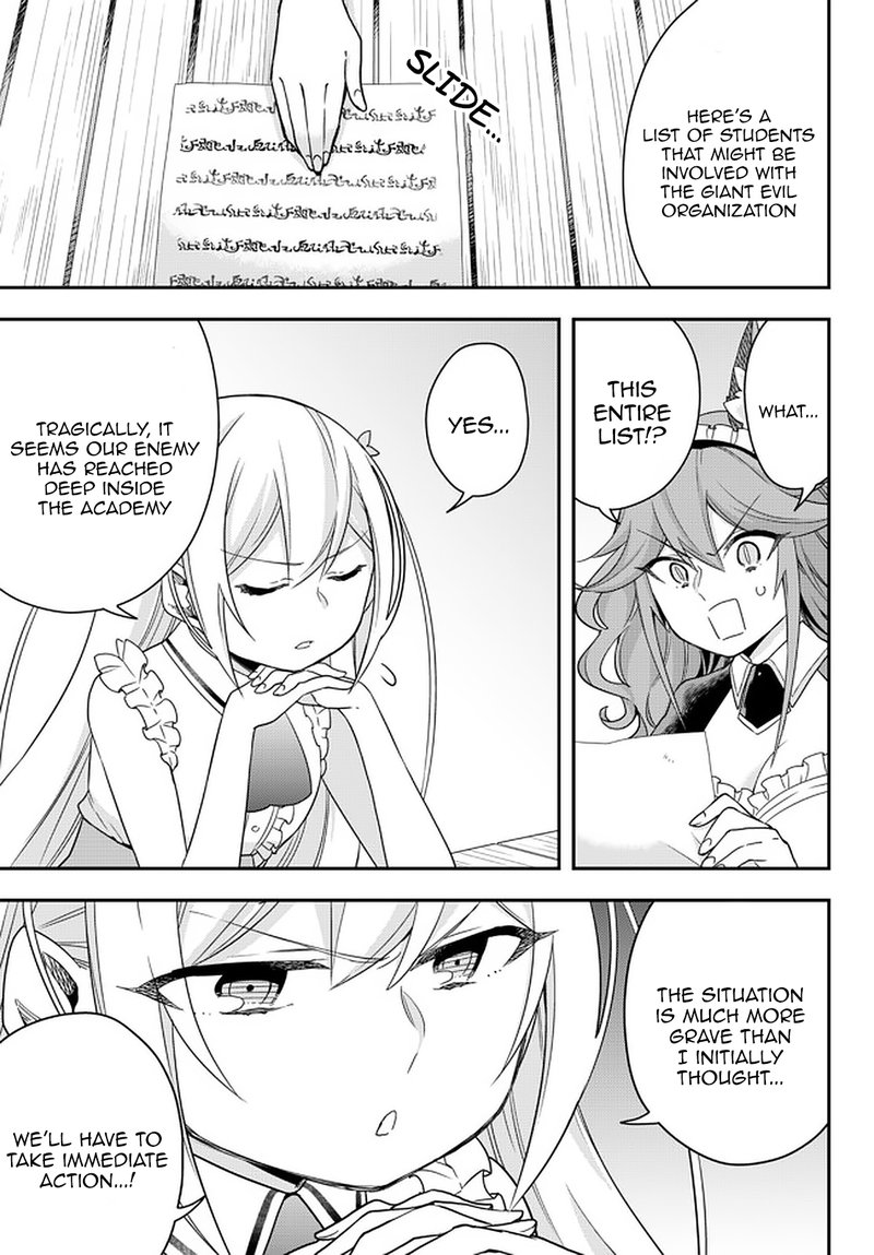 Am I Actually The Strongest Chapter 44 Page 3