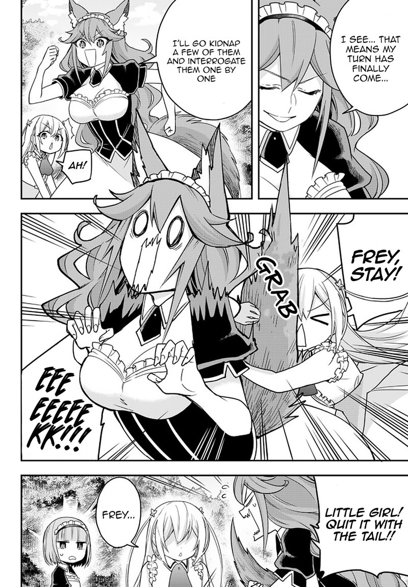 Am I Actually The Strongest Chapter 44 Page 4