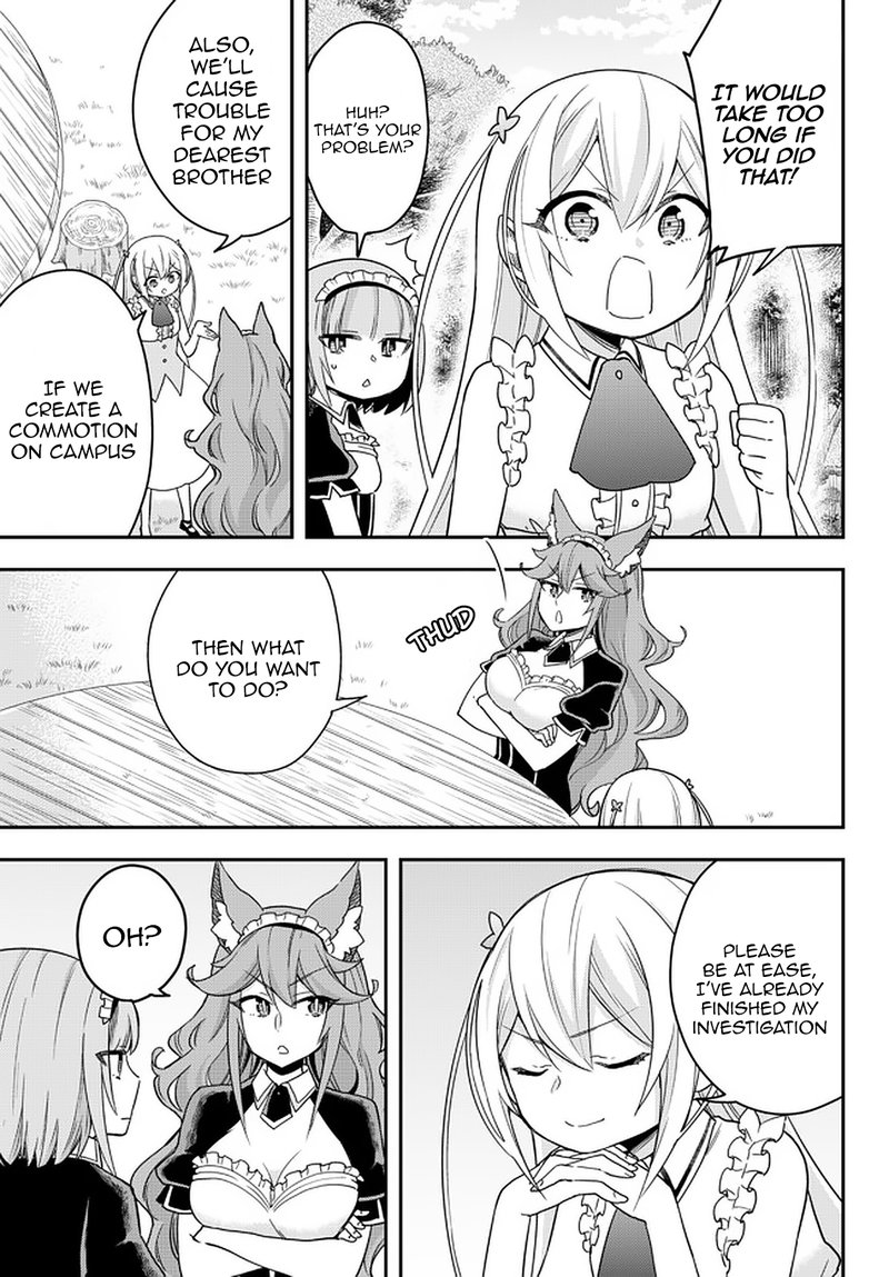 Am I Actually The Strongest Chapter 44 Page 5