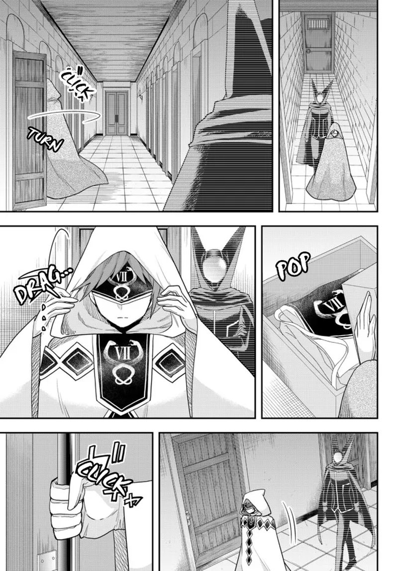 Am I Actually The Strongest Chapter 45 Page 3