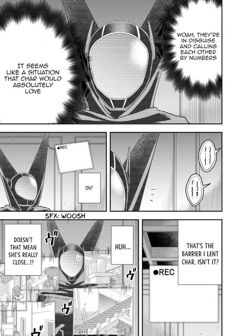 Am I Actually The Strongest Chapter 45 Page 6