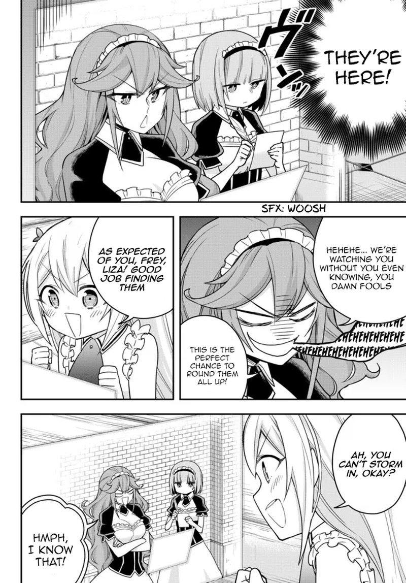 Am I Actually The Strongest Chapter 45 Page 7