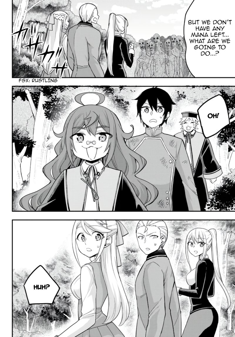 Am I Actually The Strongest Chapter 50 Page 15