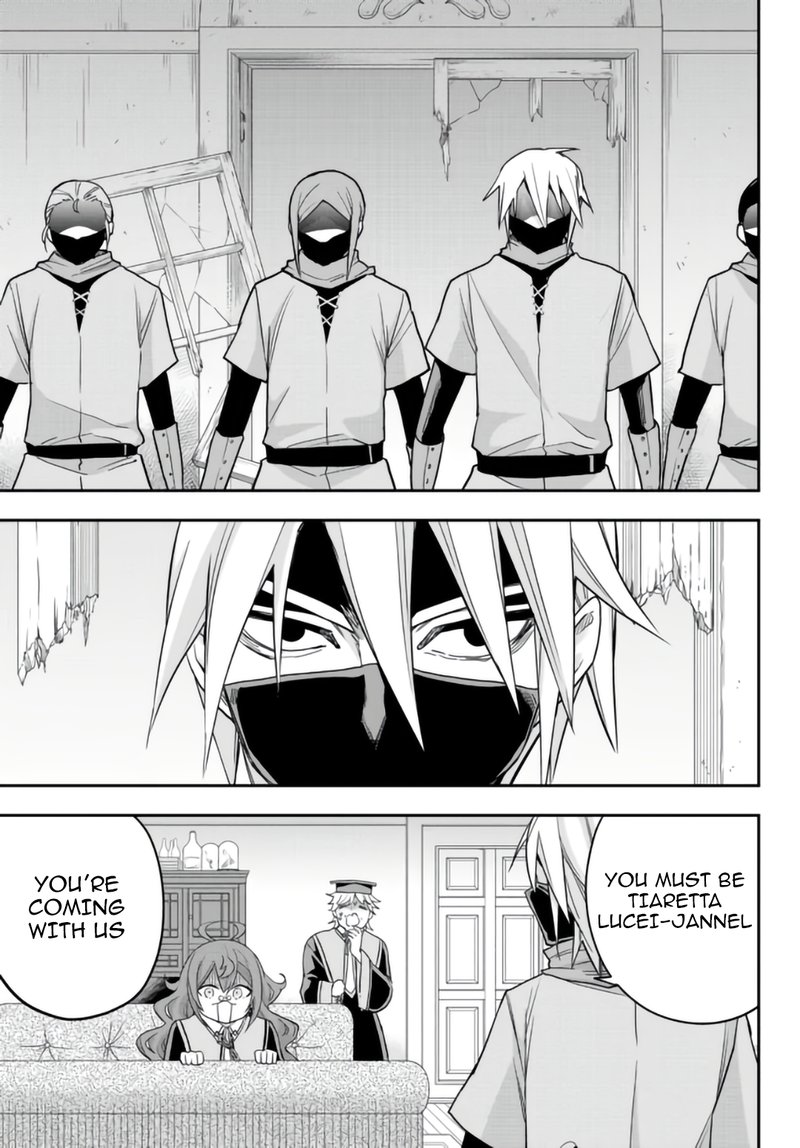 Am I Actually The Strongest Chapter 50 Page 7