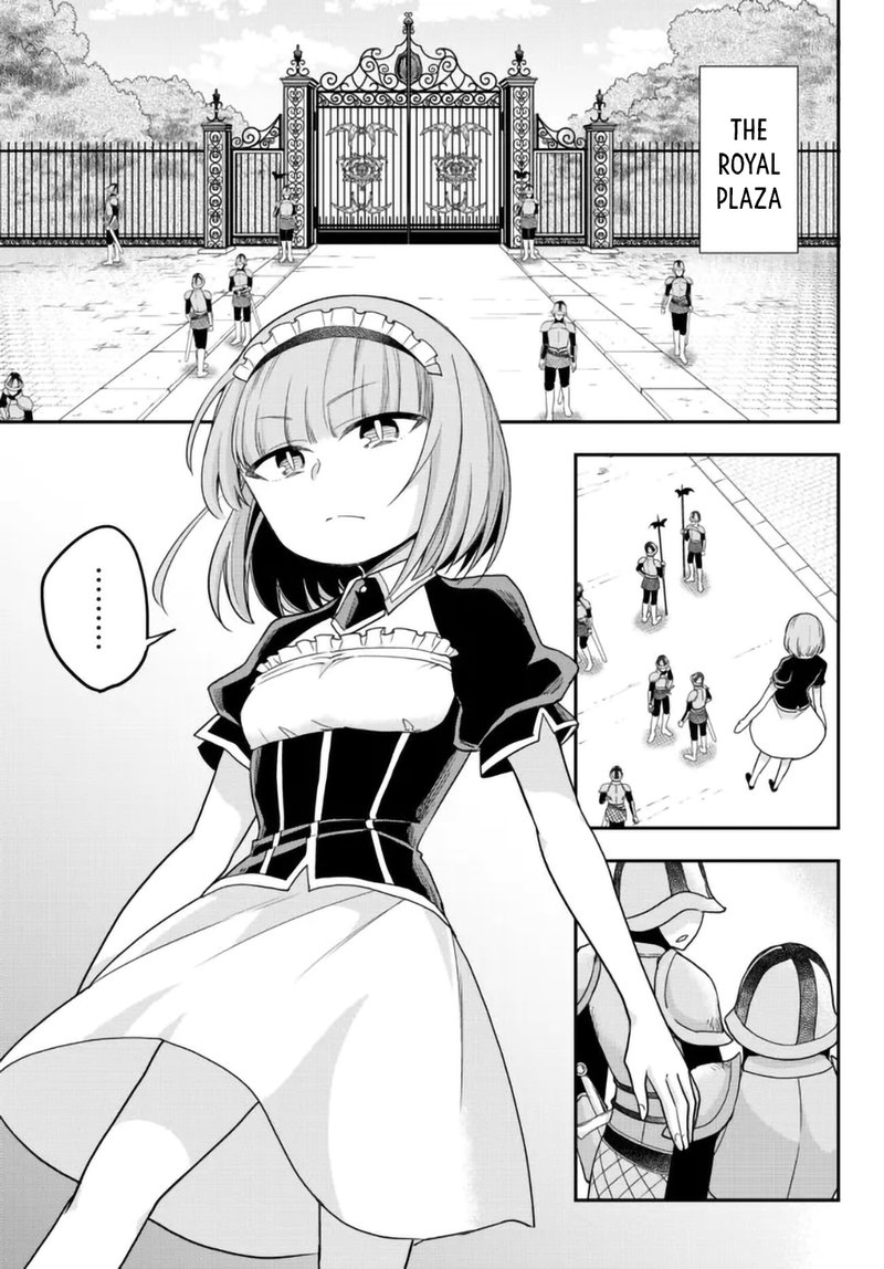 Am I Actually The Strongest Chapter 51 Page 1