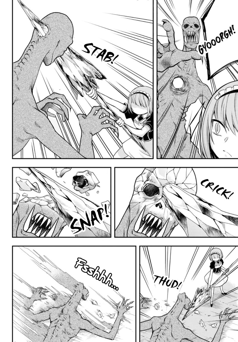 Am I Actually The Strongest Chapter 51 Page 10