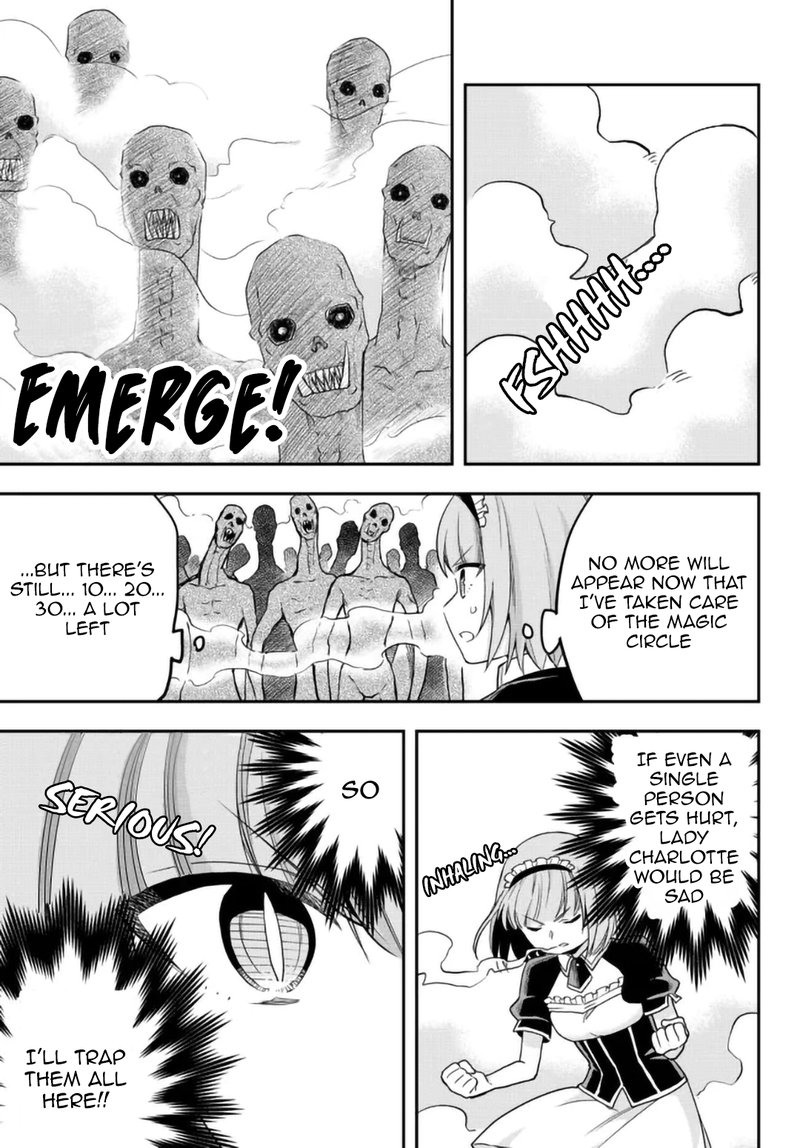 Am I Actually The Strongest Chapter 51 Page 13