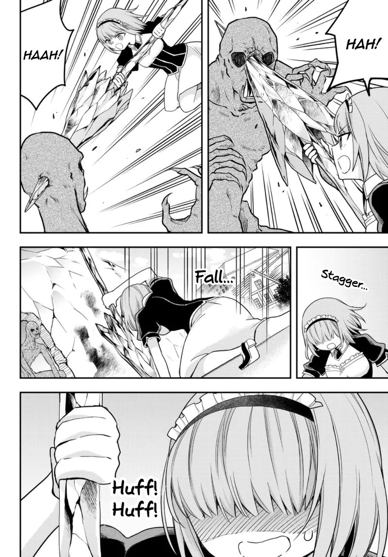 Am I Actually The Strongest Chapter 51 Page 17