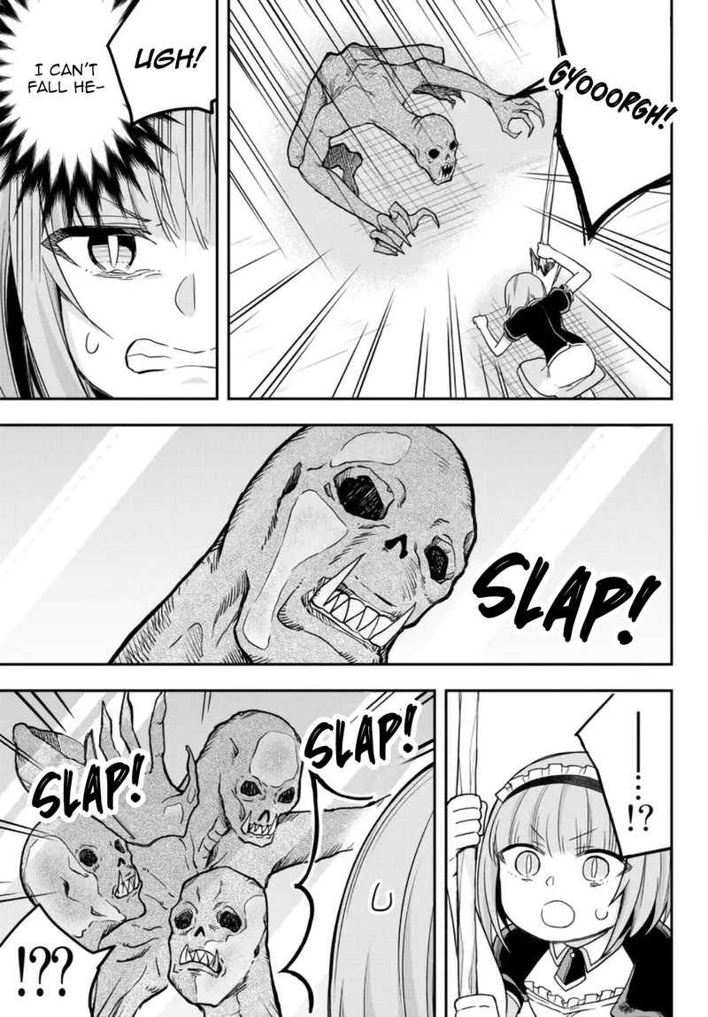 Am I Actually The Strongest Chapter 51 Page 18