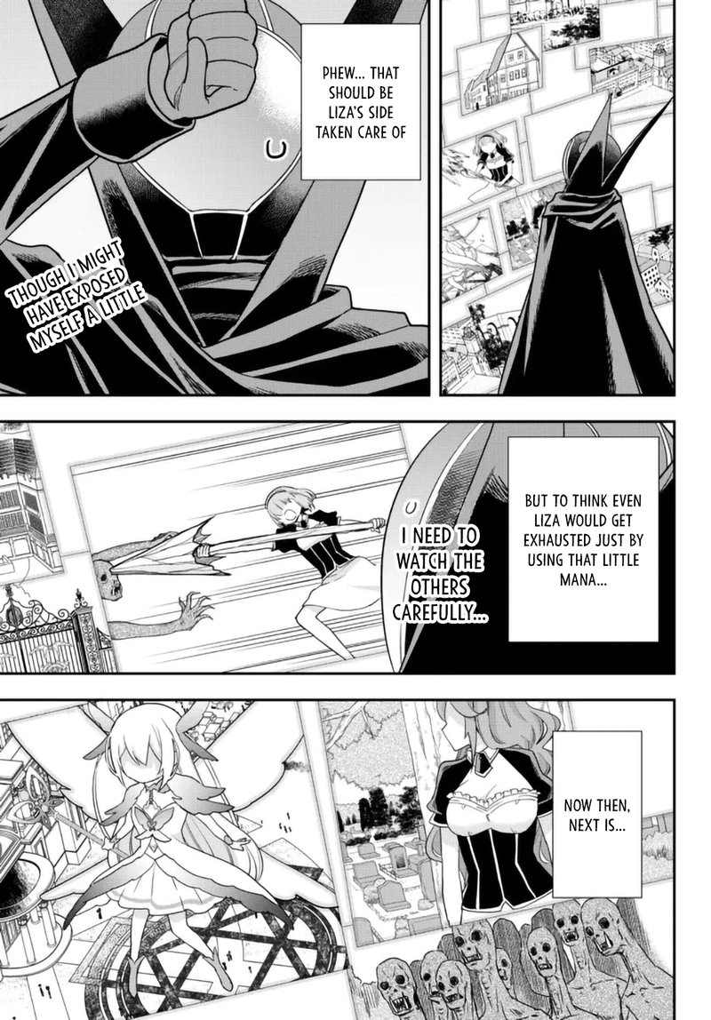 Am I Actually The Strongest Chapter 51 Page 20