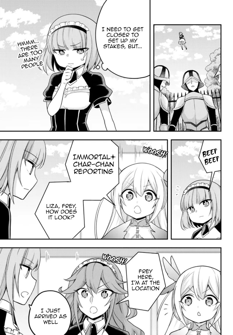 Am I Actually The Strongest Chapter 51 Page 3