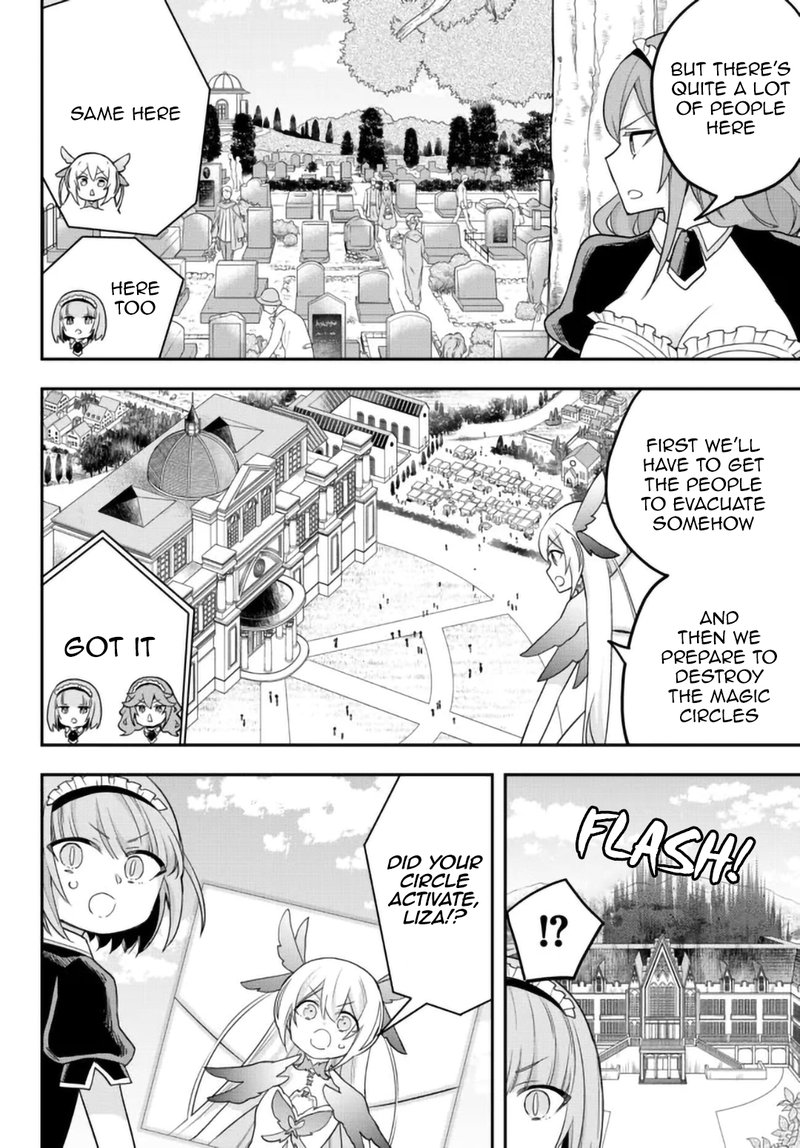 Am I Actually The Strongest Chapter 51 Page 4