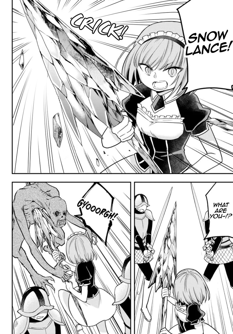 Am I Actually The Strongest Chapter 51 Page 8