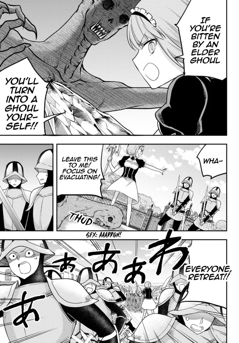 Am I Actually The Strongest Chapter 51 Page 9