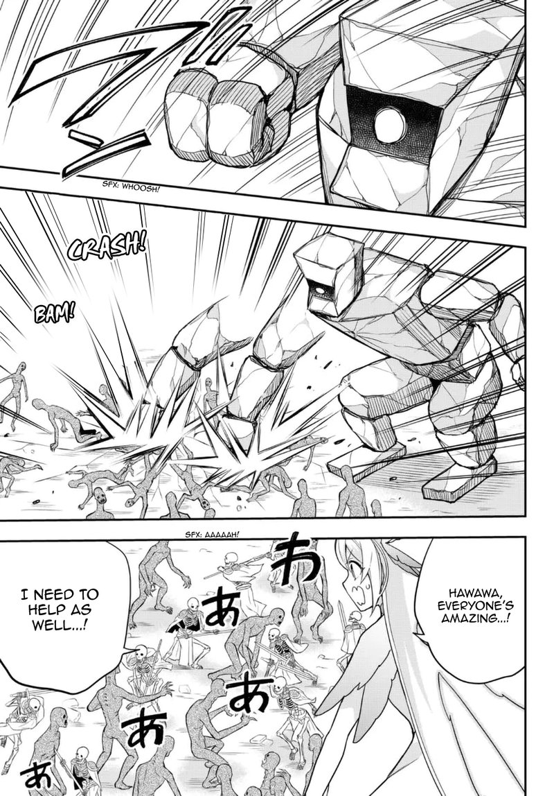 Am I Actually The Strongest Chapter 52 Page 11