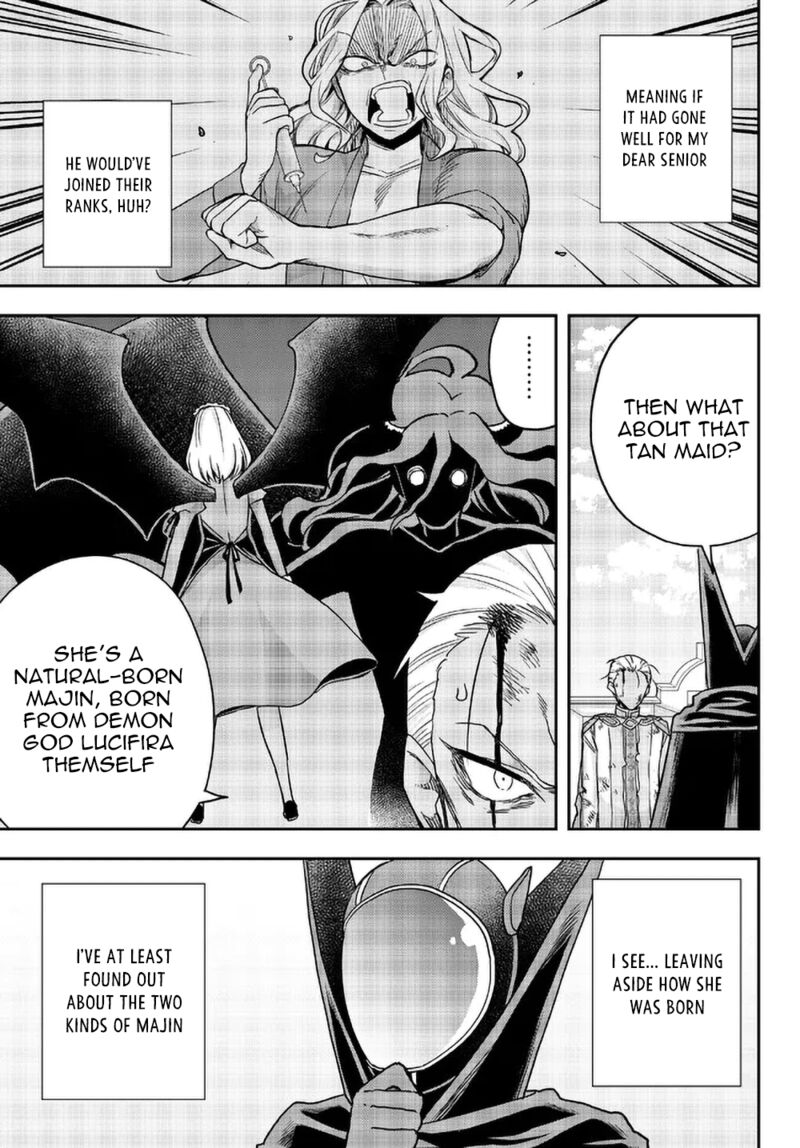 Am I Actually The Strongest Chapter 55 Page 11