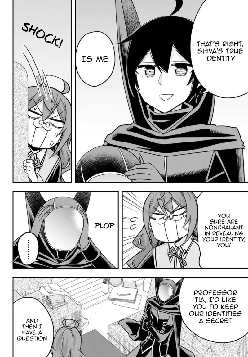 Am I Actually The Strongest Chapter 58 Page 8