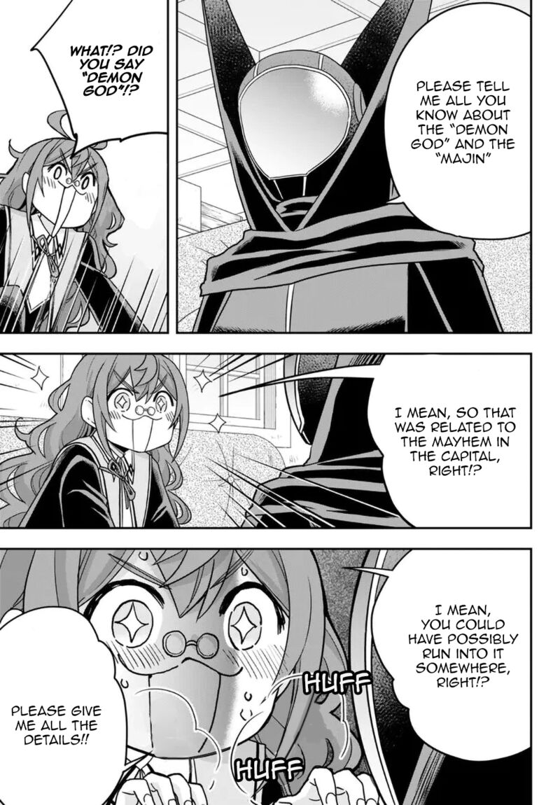 Am I Actually The Strongest Chapter 58 Page 9