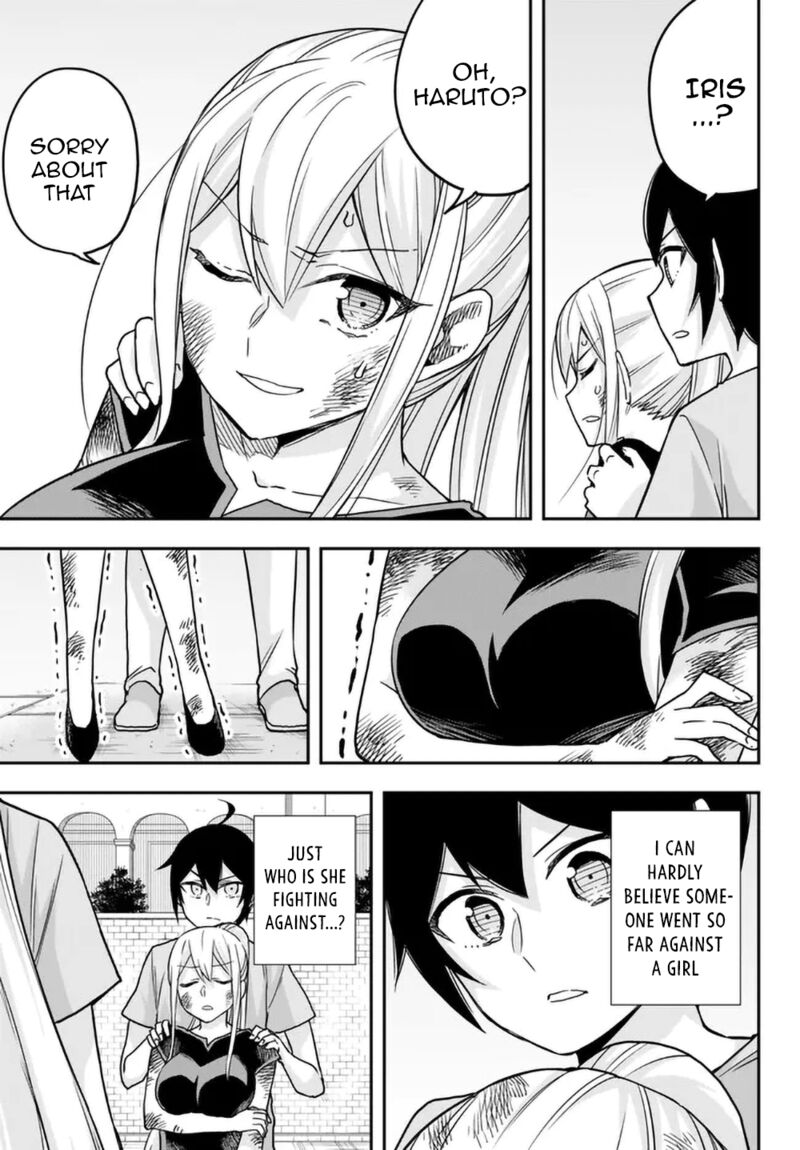Am I Actually The Strongest Chapter 61 Page 11