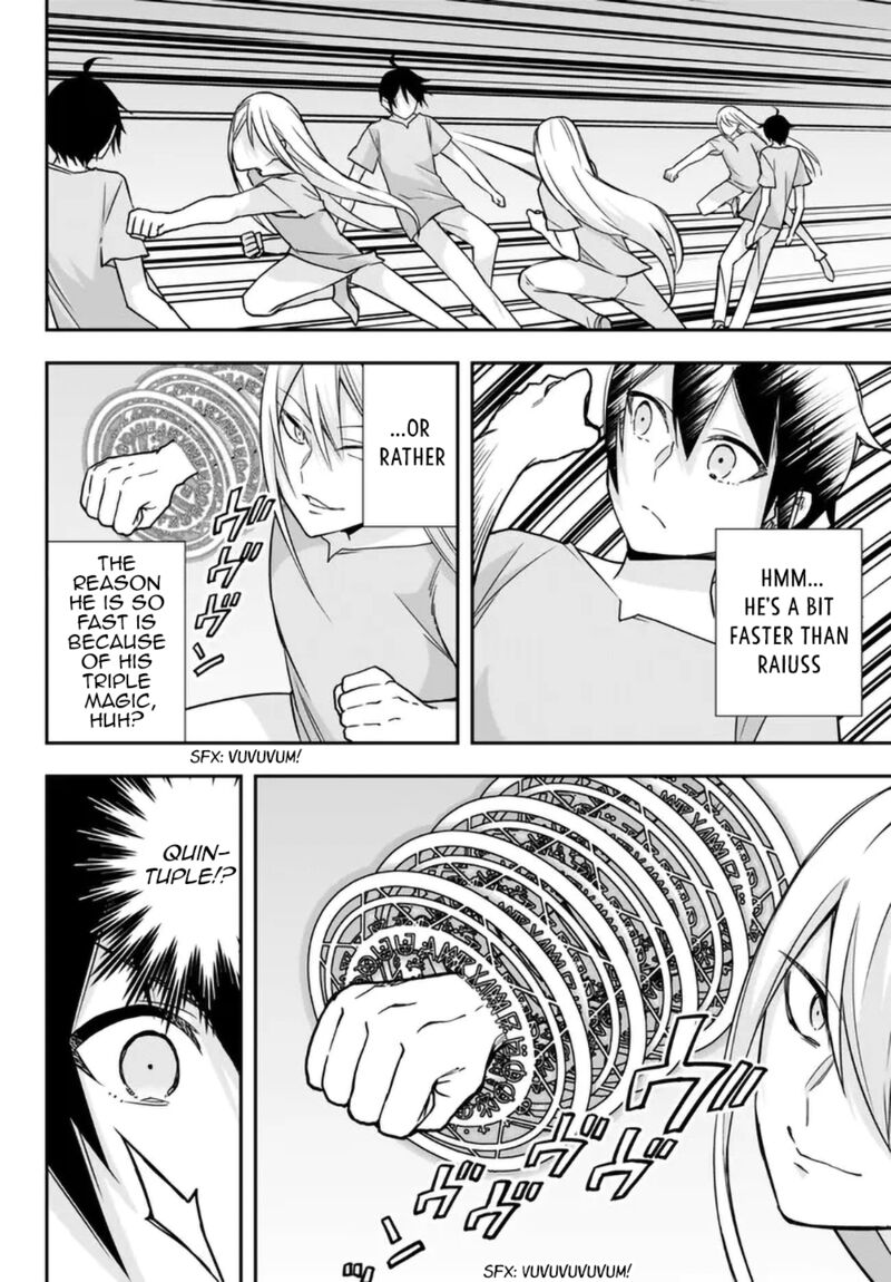 Am I Actually The Strongest Chapter 61 Page 16